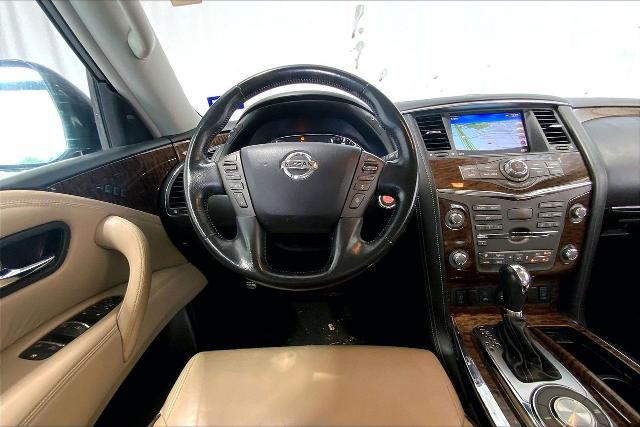 2018 Nissan Armada SL