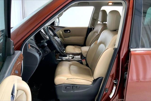 2018 Nissan Armada SL