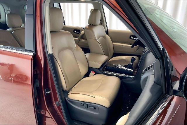 2018 Nissan Armada SL