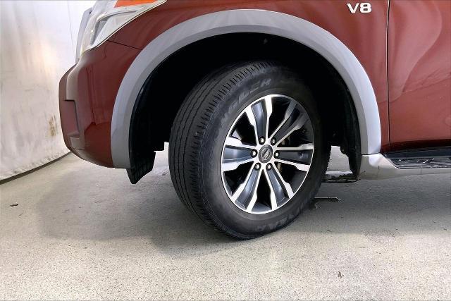 2018 Nissan Armada SL