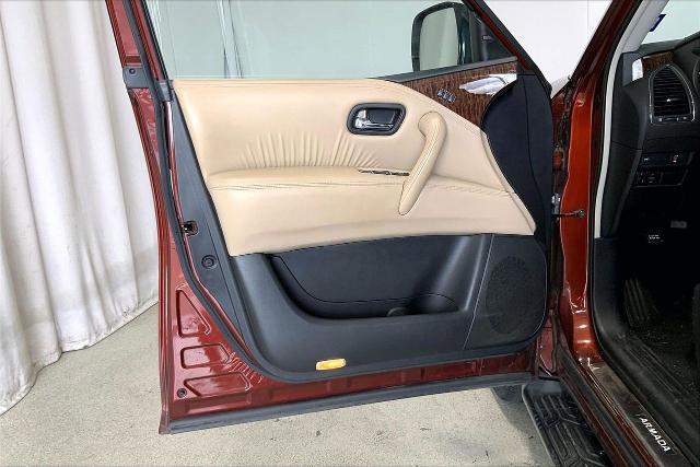 2018 Nissan Armada SL