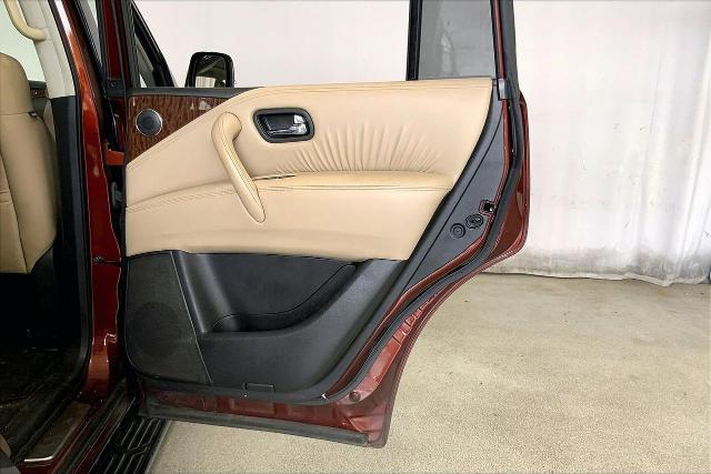 2018 Nissan Armada SL