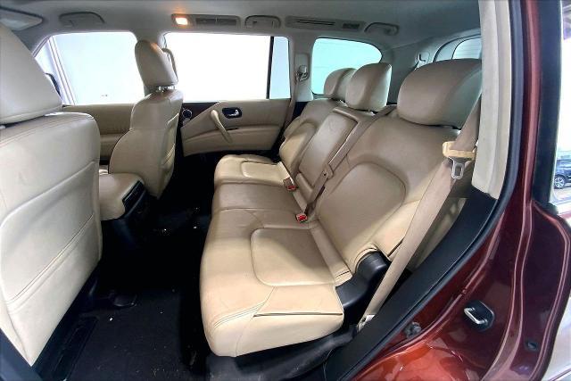 2018 Nissan Armada SL