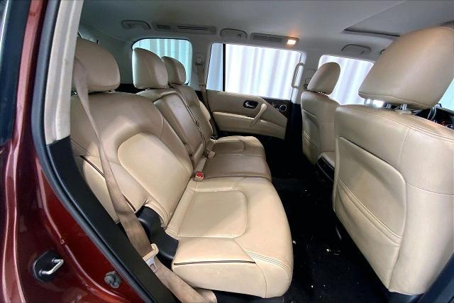 2018 Nissan Armada SL
