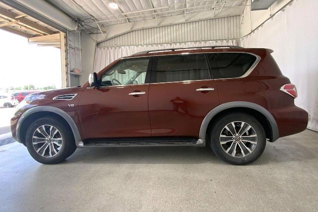 2018 Nissan Armada SL
