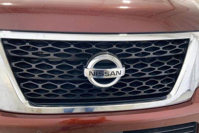 2018 Nissan Armada SL