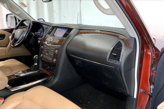2018 Nissan Armada SL