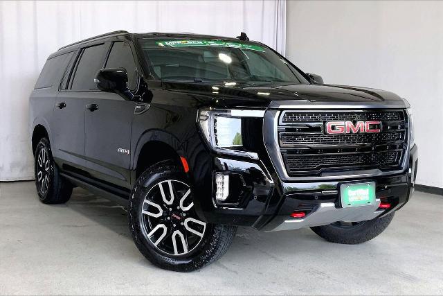 2024 GMC Yukon XL 4WD AT4 for sale in Houston, TX