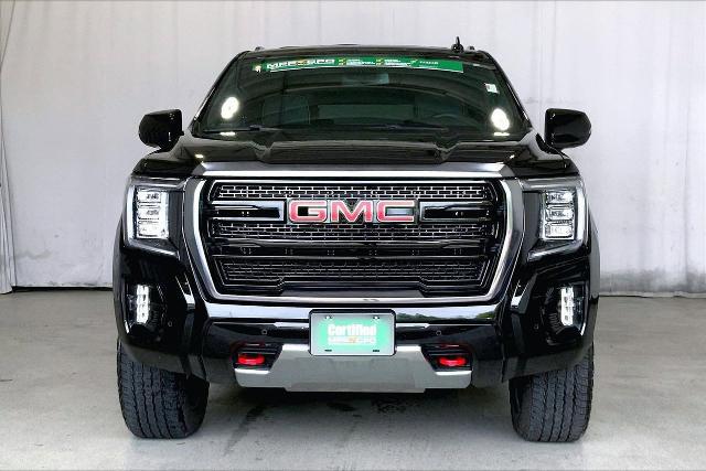 2024 GMC Yukon XL 4WD AT4