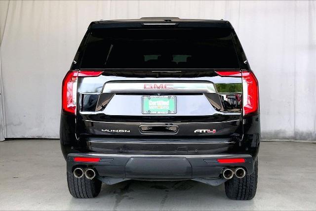 2024 GMC Yukon XL 4WD AT4