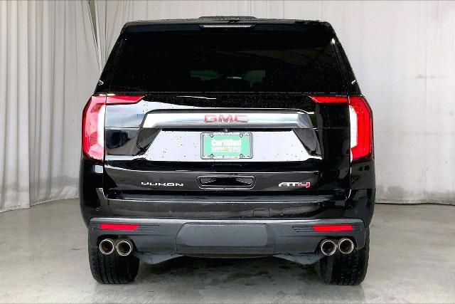 2024 GMC Yukon XL 4WD AT4