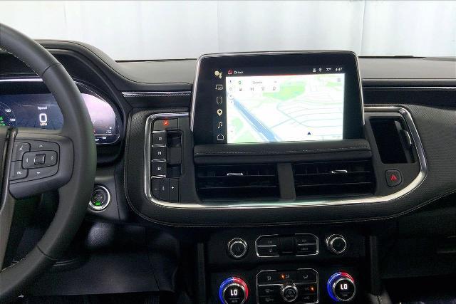 2024 GMC Yukon XL 4WD AT4