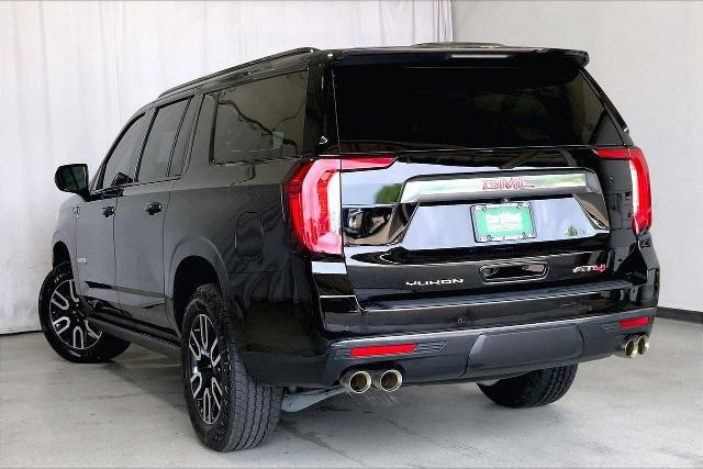 2024 GMC Yukon XL 4WD AT4