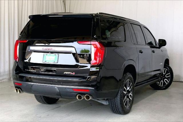 2024 GMC Yukon XL 4WD AT4
