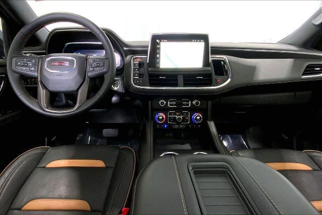 2024 GMC Yukon XL 4WD AT4