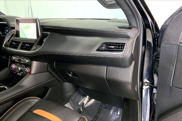 2024 GMC Yukon XL 4WD AT4