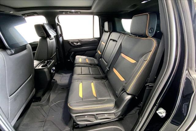 2024 GMC Yukon XL 4WD AT4
