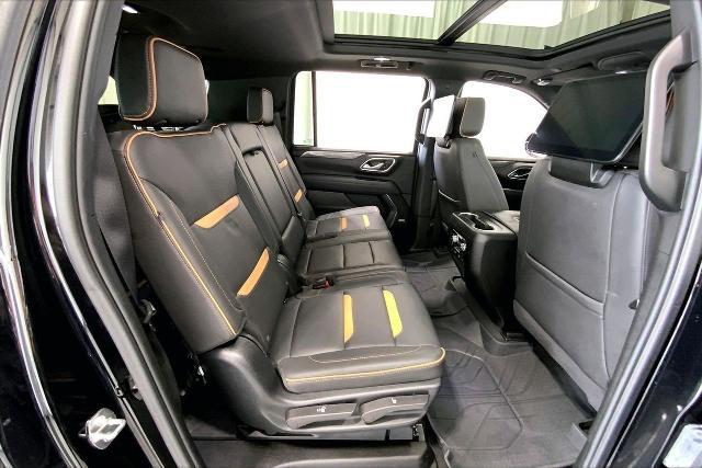 2024 GMC Yukon XL 4WD AT4