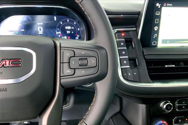2024 GMC Yukon XL 4WD AT4
