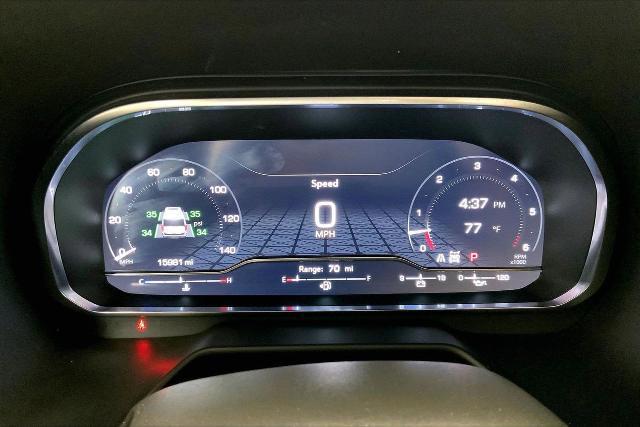 2024 GMC Yukon XL 4WD AT4