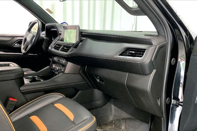 2024 GMC Yukon XL 4WD AT4