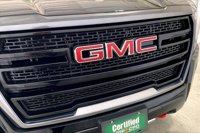 2024 GMC Yukon XL 4WD AT4