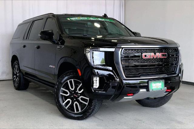 2024 GMC Yukon XL 4WD AT4