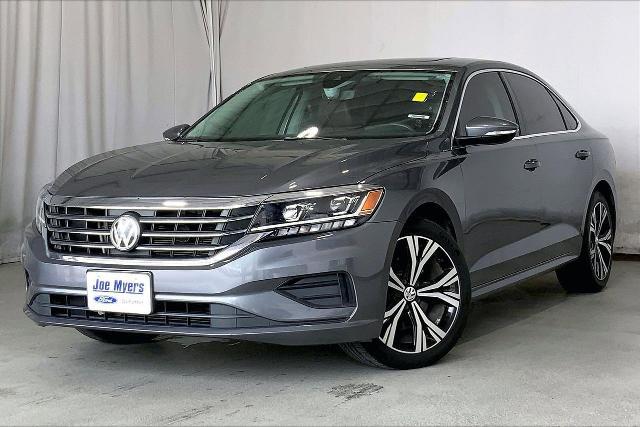 2022 Volkswagen Passat 2.0T SE