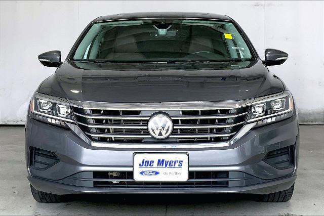 2022 Volkswagen Passat 2.0T SE