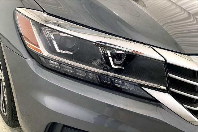 2022 Volkswagen Passat 2.0T SE