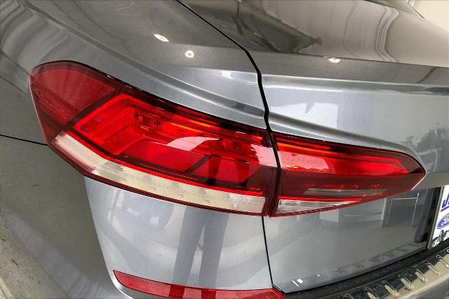 2022 Volkswagen Passat 2.0T SE