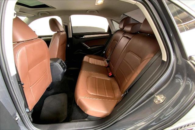 2022 Volkswagen Passat 2.0T SE