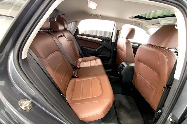 2022 Volkswagen Passat 2.0T SE