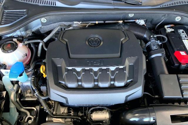 2022 Volkswagen Passat 2.0T SE