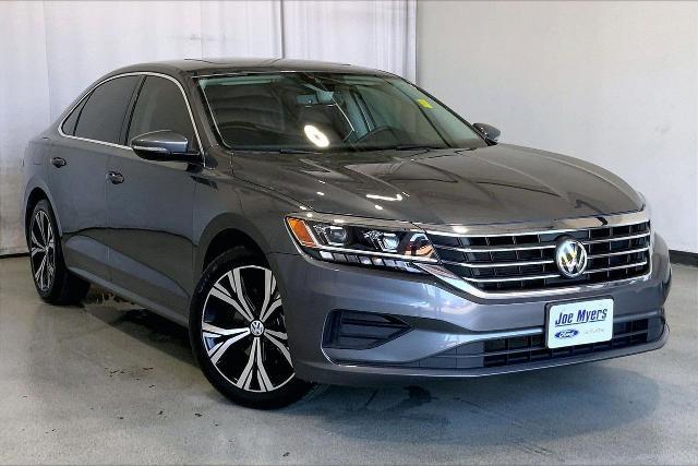 2022 Volkswagen Passat 2.0T SE