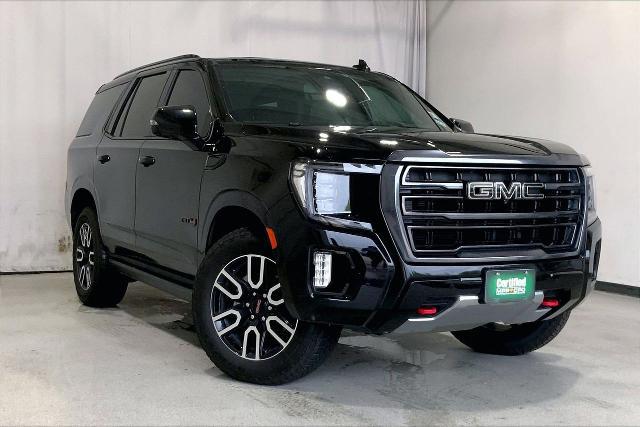 2023 GMC Yukon 4WD AT4 for sale in Houston, TX