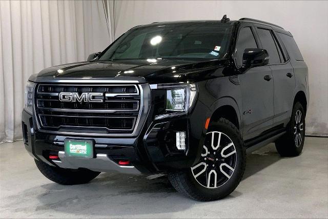 2023 GMC Yukon 4WD AT4