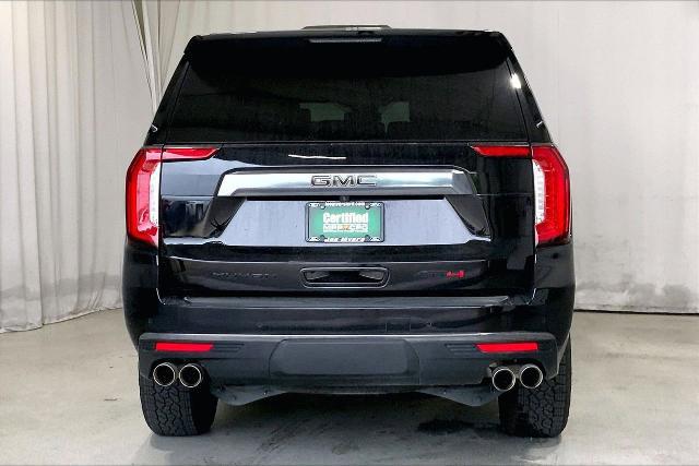 2023 GMC Yukon 4WD AT4