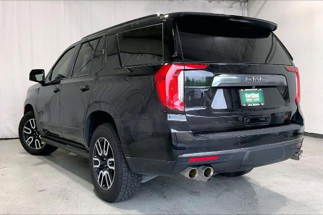 2023 GMC Yukon 4WD AT4
