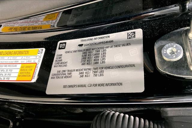 2023 GMC Yukon 4WD AT4
