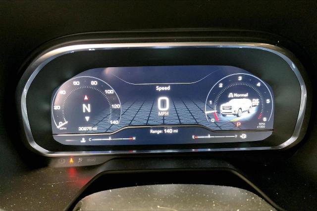 2023 GMC Yukon 4WD AT4