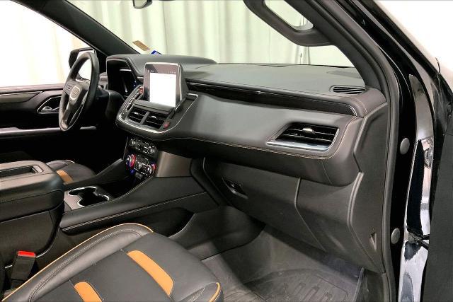2023 GMC Yukon 4WD AT4