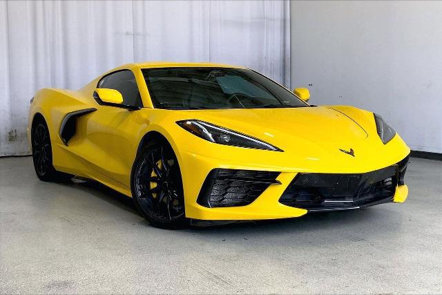 2025 Chevrolet Corvette Stingray RWD Coupe 1LT for sale in Houston, TX