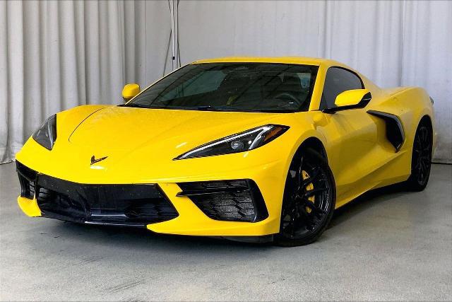 2025 Chevrolet Corvette Stingray RWD Coupe 1LT