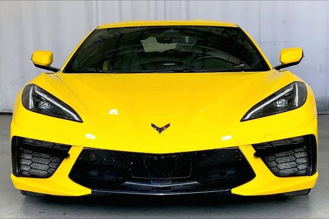 2025 Chevrolet Corvette Stingray RWD Coupe 1LT