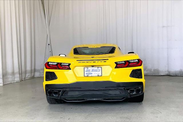 2025 Chevrolet Corvette Stingray RWD Coupe 1LT