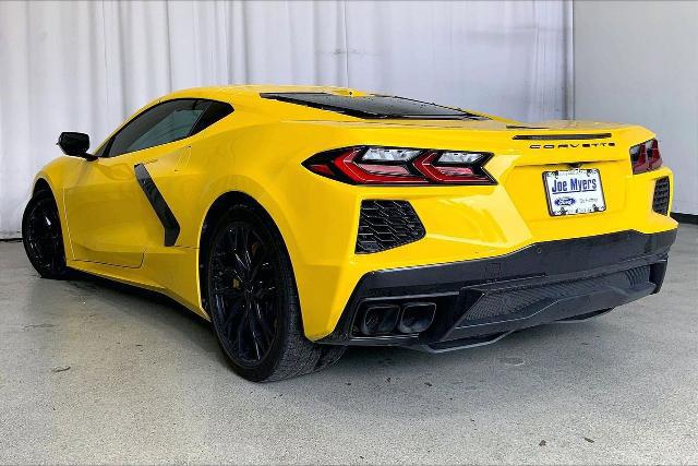 2025 Chevrolet Corvette Stingray RWD Coupe 1LT