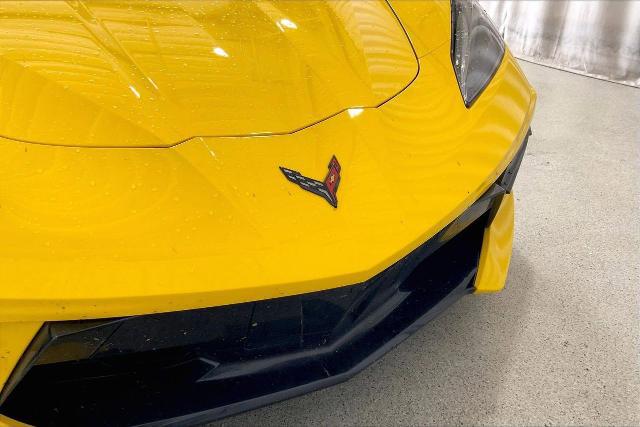 2025 Chevrolet Corvette Stingray RWD Coupe 1LT