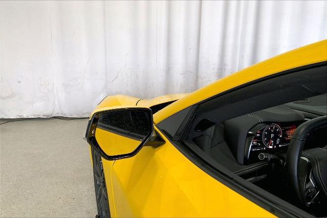 2025 Chevrolet Corvette Stingray RWD Coupe 1LT