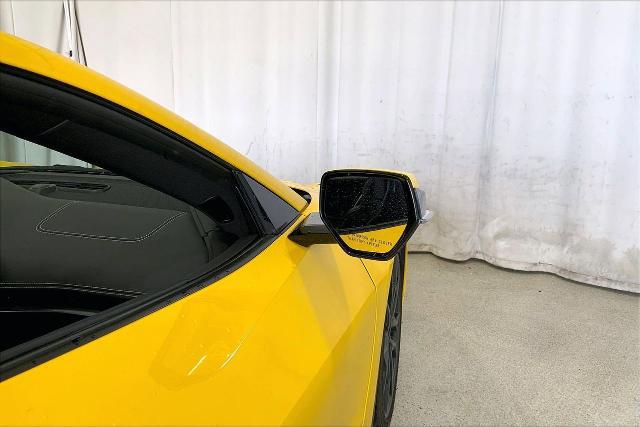 2025 Chevrolet Corvette Stingray RWD Coupe 1LT